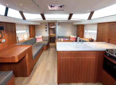 2013 Contest Yachts 42CS