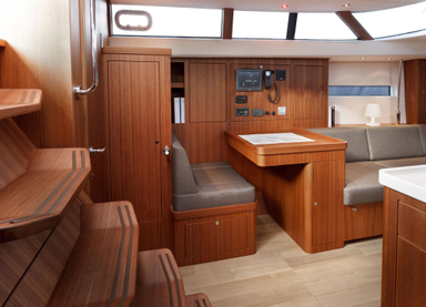 2013 Contest Yachts 42CS