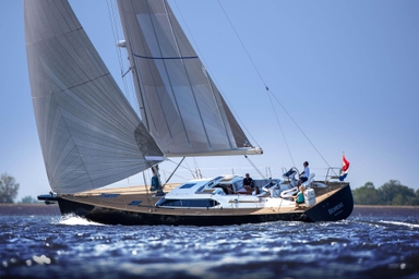 2020 Contest Yachts 55CS