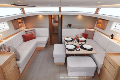 2020 Contest Yachts 55CS