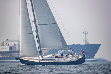 2020 Contest Yachts 59CS
