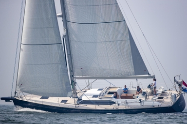 2020 Contest Yachts 59CS