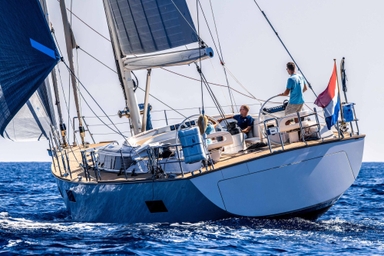 2016 Contest Yachts 67CS
