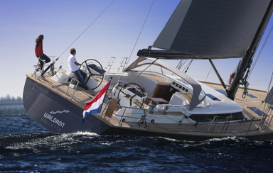 2016 Contest Yachts 67CS