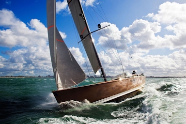2012 Contest Yachts 72CS