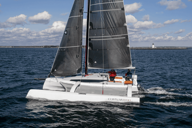 2022 Corsair Marine 880 Sport