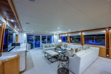 1995 Crescent Yachts 115