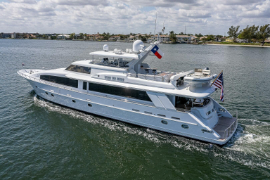 1995 Crescent Yachts 115