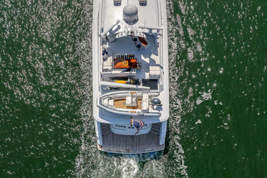 1995 Crescent Yachts 115