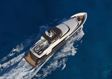 2019 Crescent Yachts 110