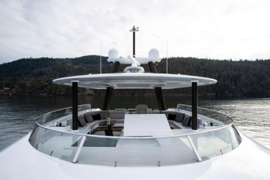 2020 Crescent Yachts 117