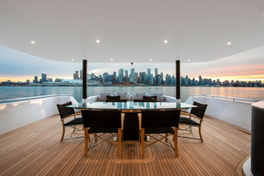 2020 Crescent Yachts 117