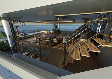2020 Crescent Yachts 164