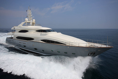 2008 CRN Lady Belmor