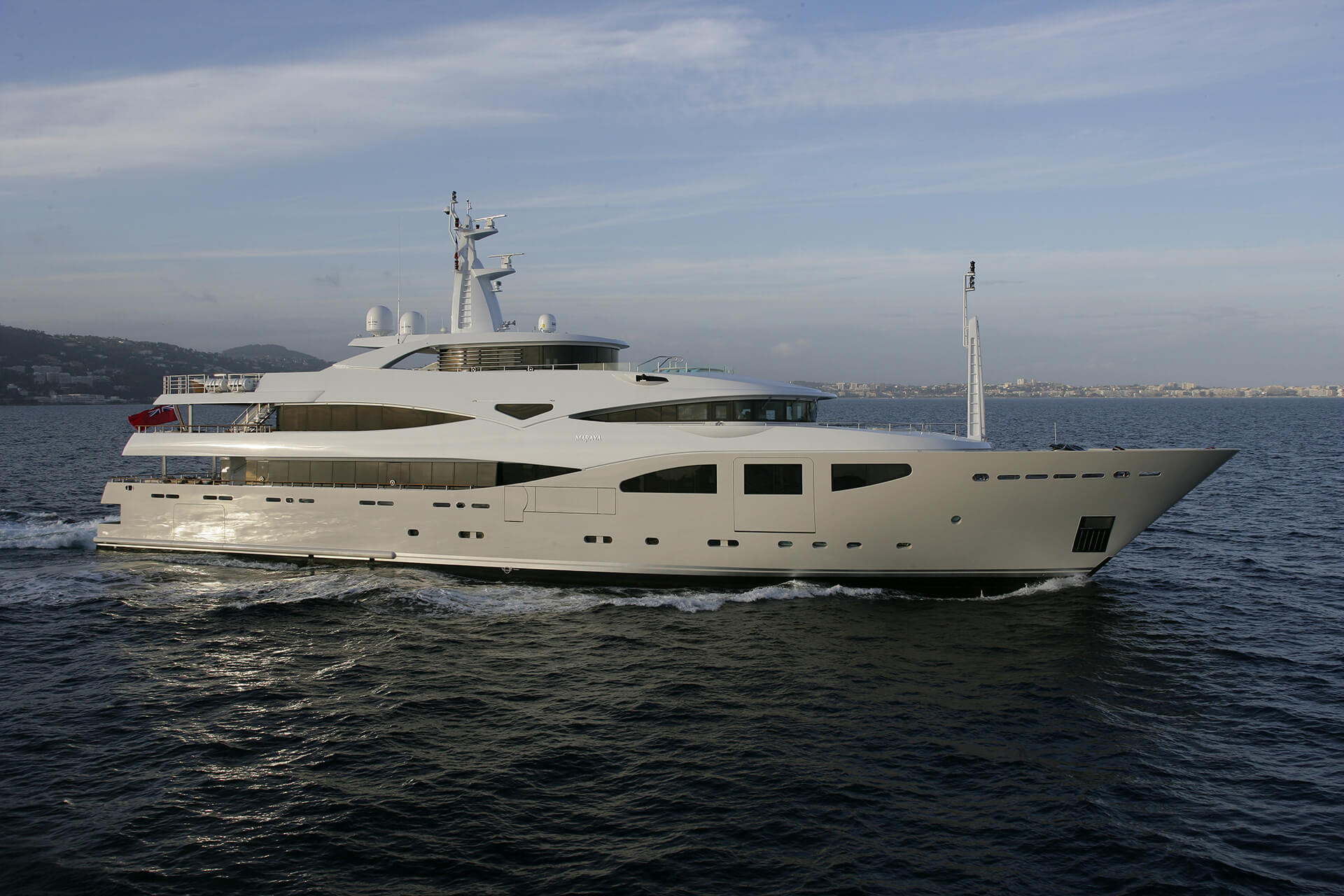 2007 CRN Maraya