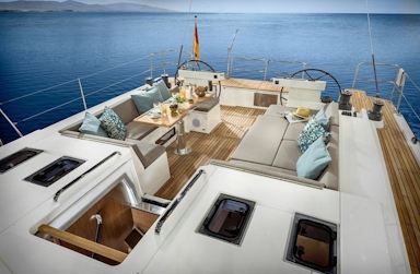2017 Bavaria Yachts C57