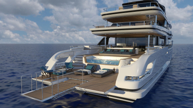 2023 Custom Line Navetta 50