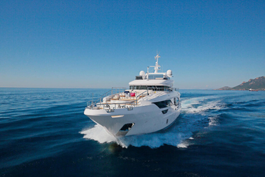 2018 Benetti Yachts Delfino 95