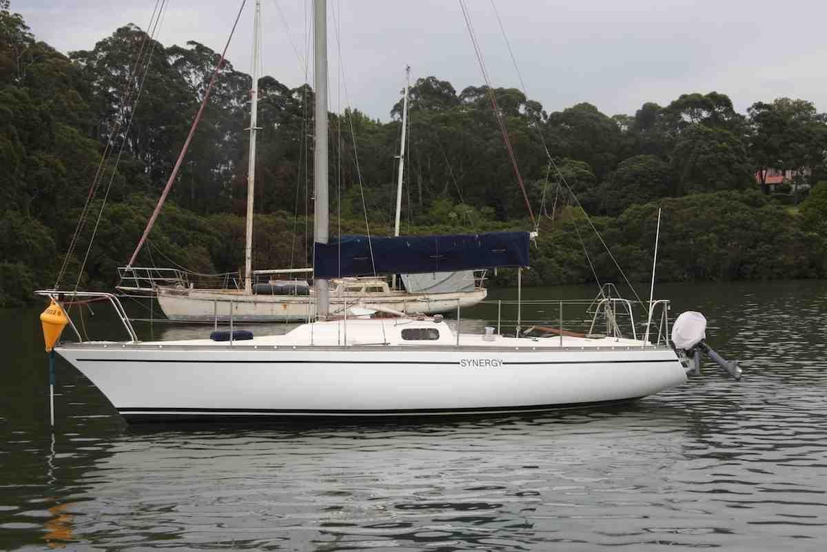 1974 Dufour Yachts 1300