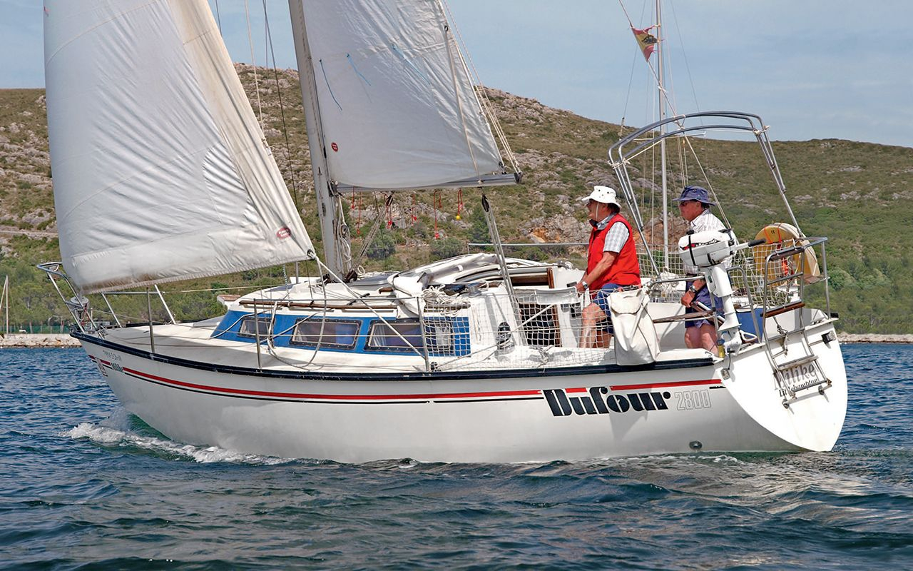 1977 Dufour Yachts 2800