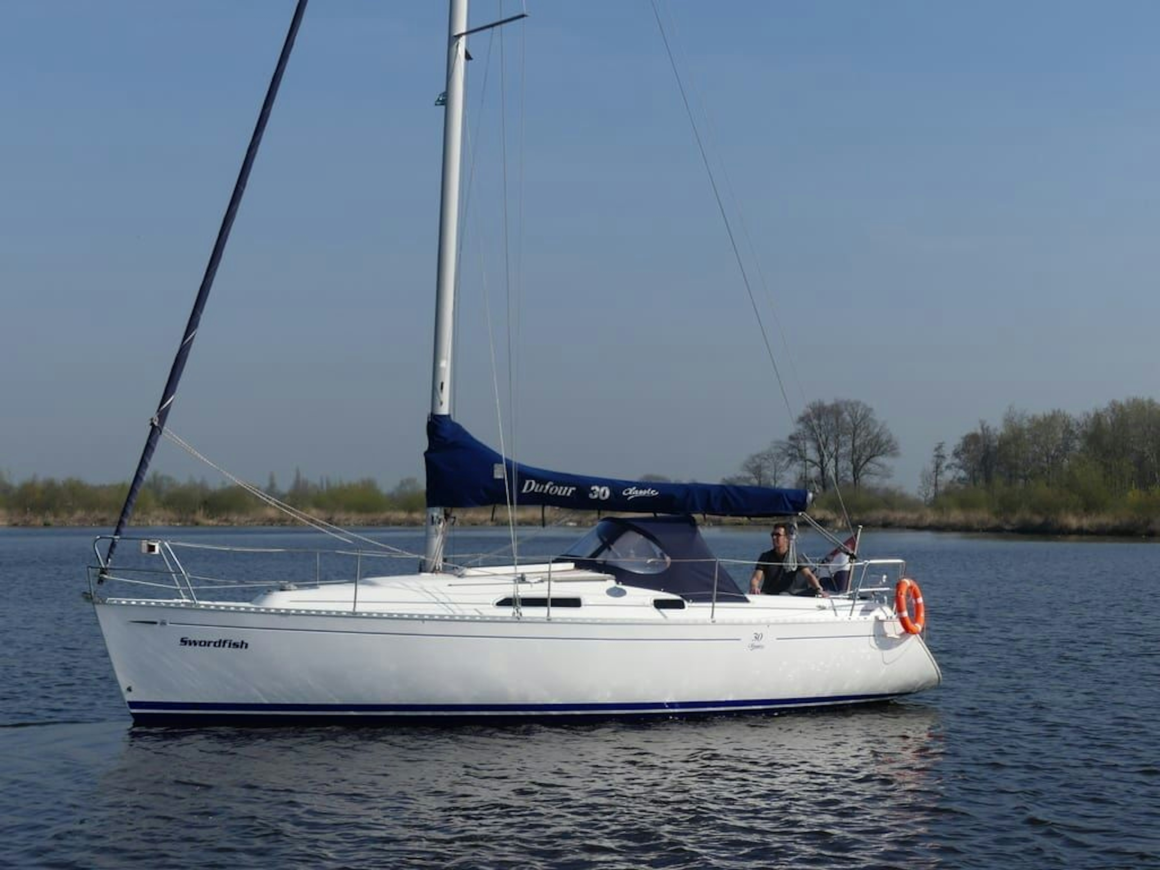 1996 Dufour Yachts 30 Classic