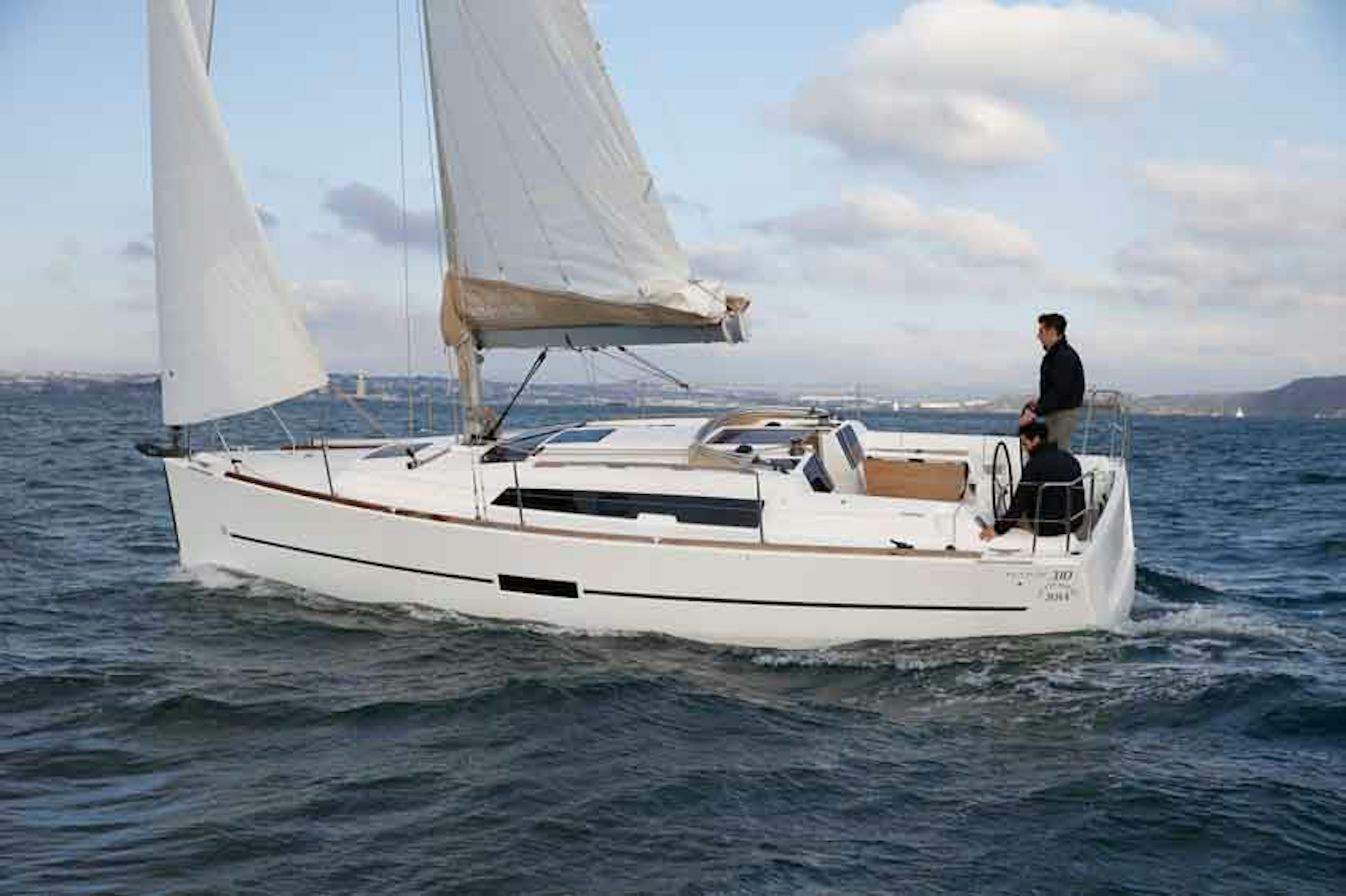 2014 Dufour Yachts 310 Grand Large