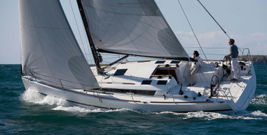 2012 Dufour Yachts 36 Performance