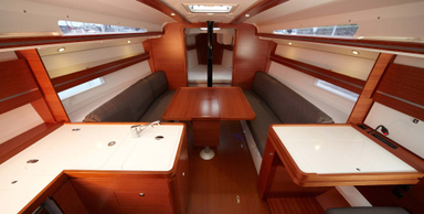 2012 Dufour Yachts 36 Performance