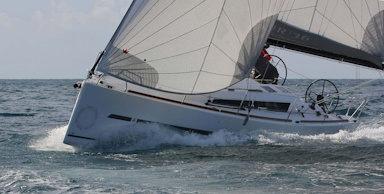 2012 Dufour Yachts 36 Performance