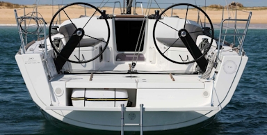 2012 Dufour Yachts 36 Performance