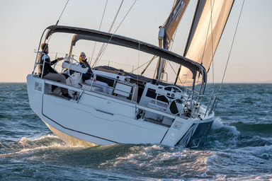 2021 Dufour Yachts 470