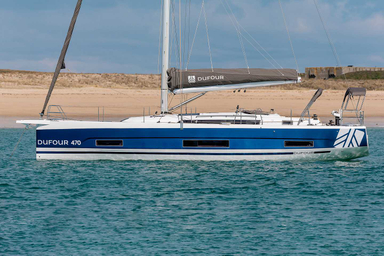 2021 Dufour Yachts 470