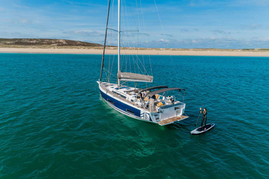 2021 Dufour Yachts 470