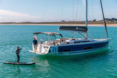 2021 Dufour Yachts 470