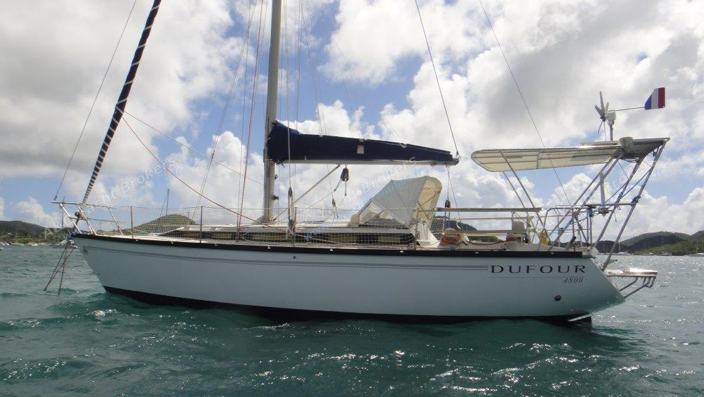 1982 Dufour Yachts 4800