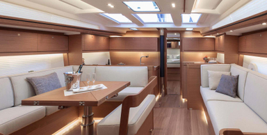 2017 Dufour Yachts 520 Grand Large