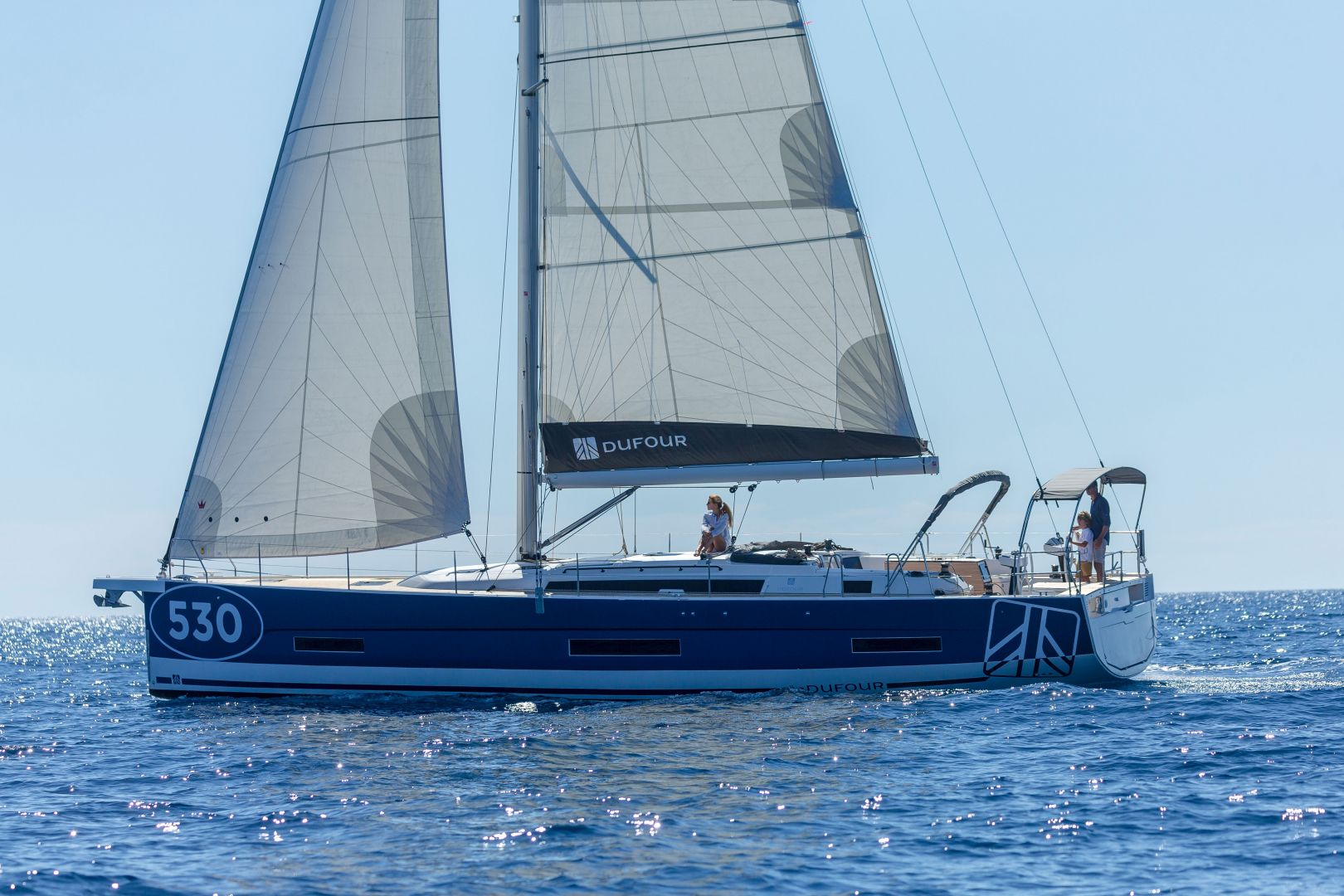 2020 Dufour Yachts 530