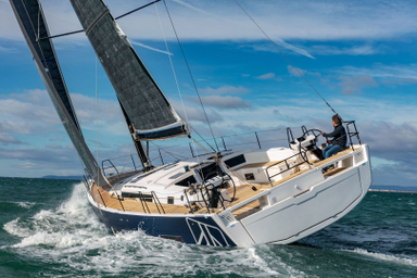 2020 Dufour Yachts 530