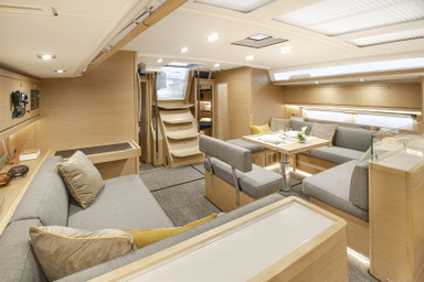 2020 Dufour Yachts 530