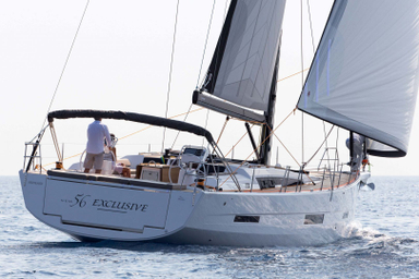 2016 Dufour Yachts 56