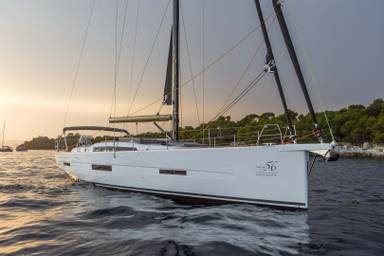 2016 Dufour Yachts 56