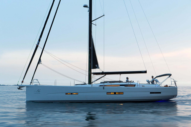 2016 Dufour Yachts 56