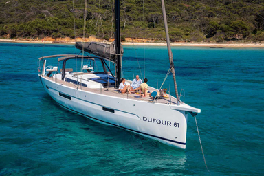 2021 Dufour Yachts 61