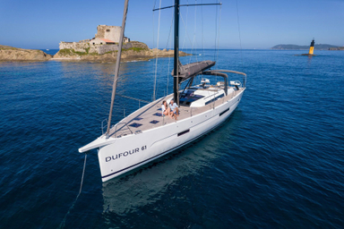 2021 Dufour Yachts 61