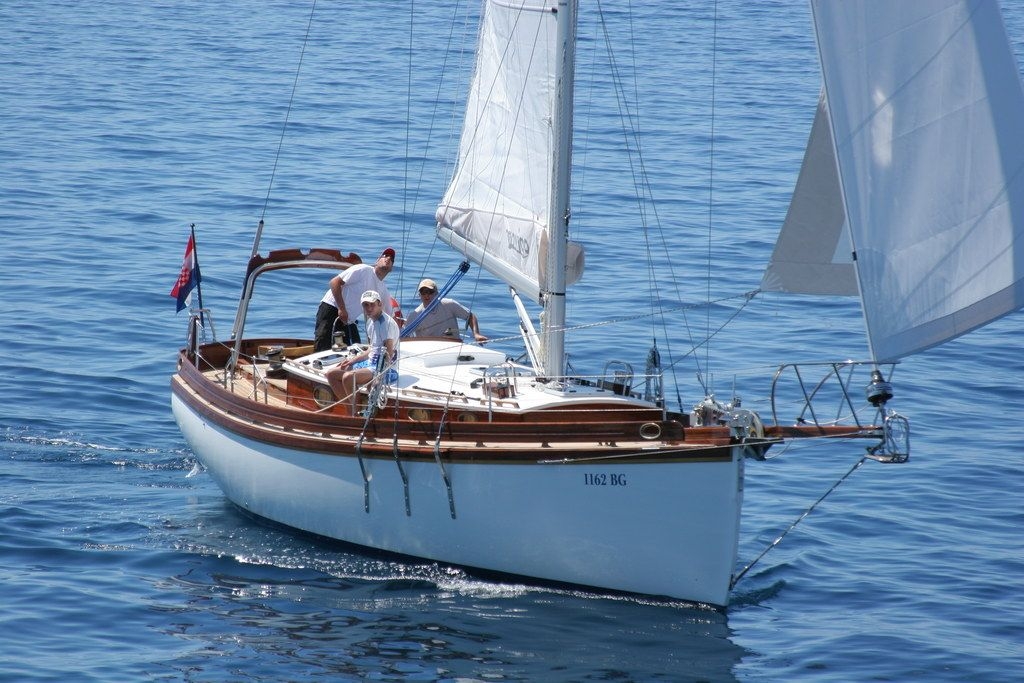 2008 Enavigo Yachts Cutter