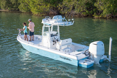 2022 Everglades 243 CC