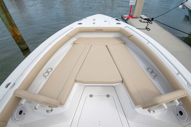 2022 Everglades 273 CC