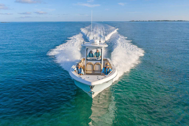 2022 Everglades 285 CC