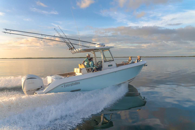 2022 Everglades 285 CC
