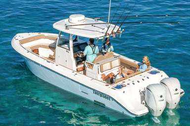 2022 Everglades 285 CC